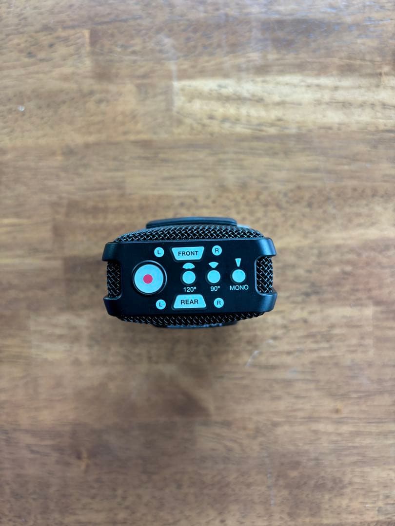 ZOOM H2 essential ハンディレコーダー 純正アクセサリーセット