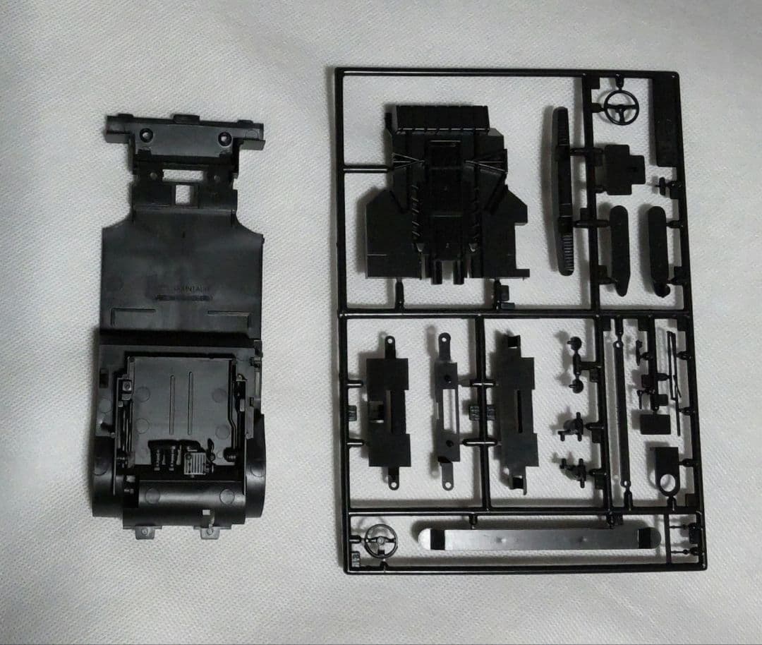 タミヤ ランボルギーニ カウンタック LP500S