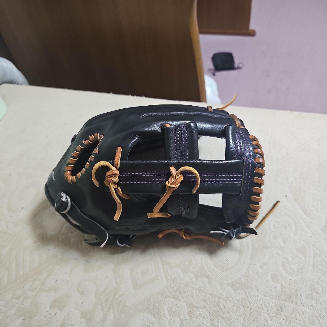 Nike 硬式野球グローブ 黒