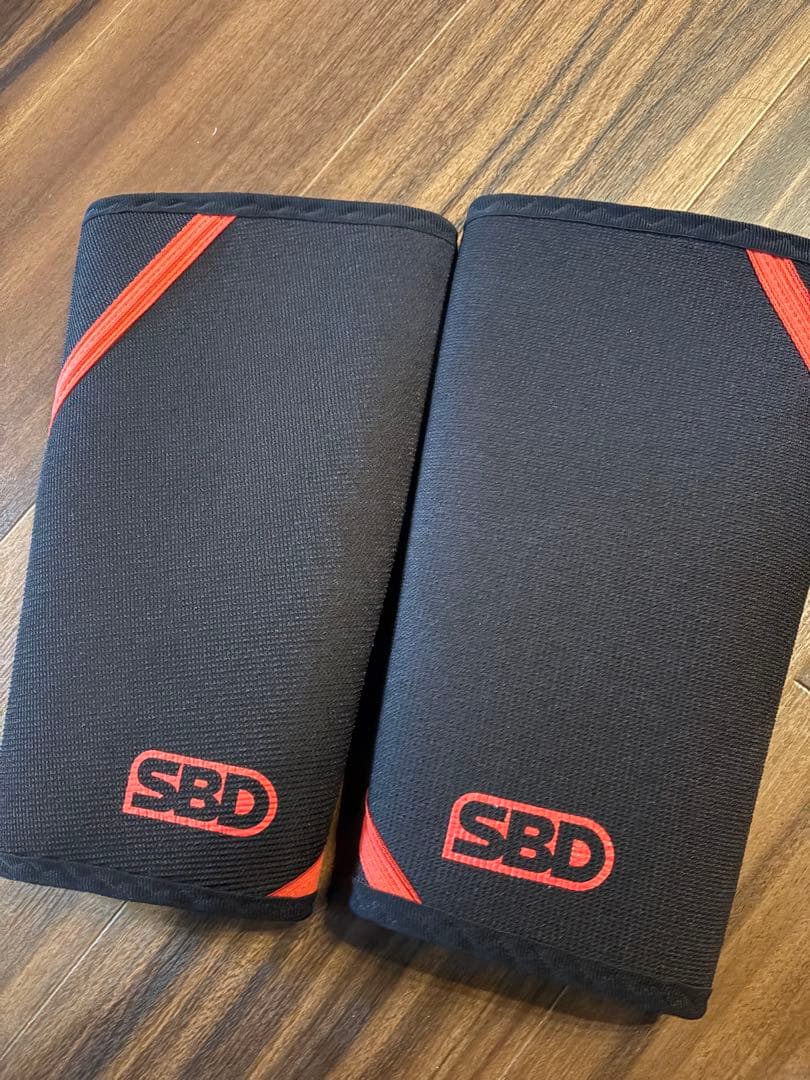 SBD パワーリフティングニースリーブ　Mサイズ