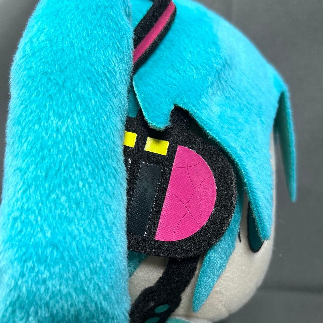 ねんどろいどぷらす ぬいぐるみシリーズ01 「初音ミク」 中古品 初期 GIFT