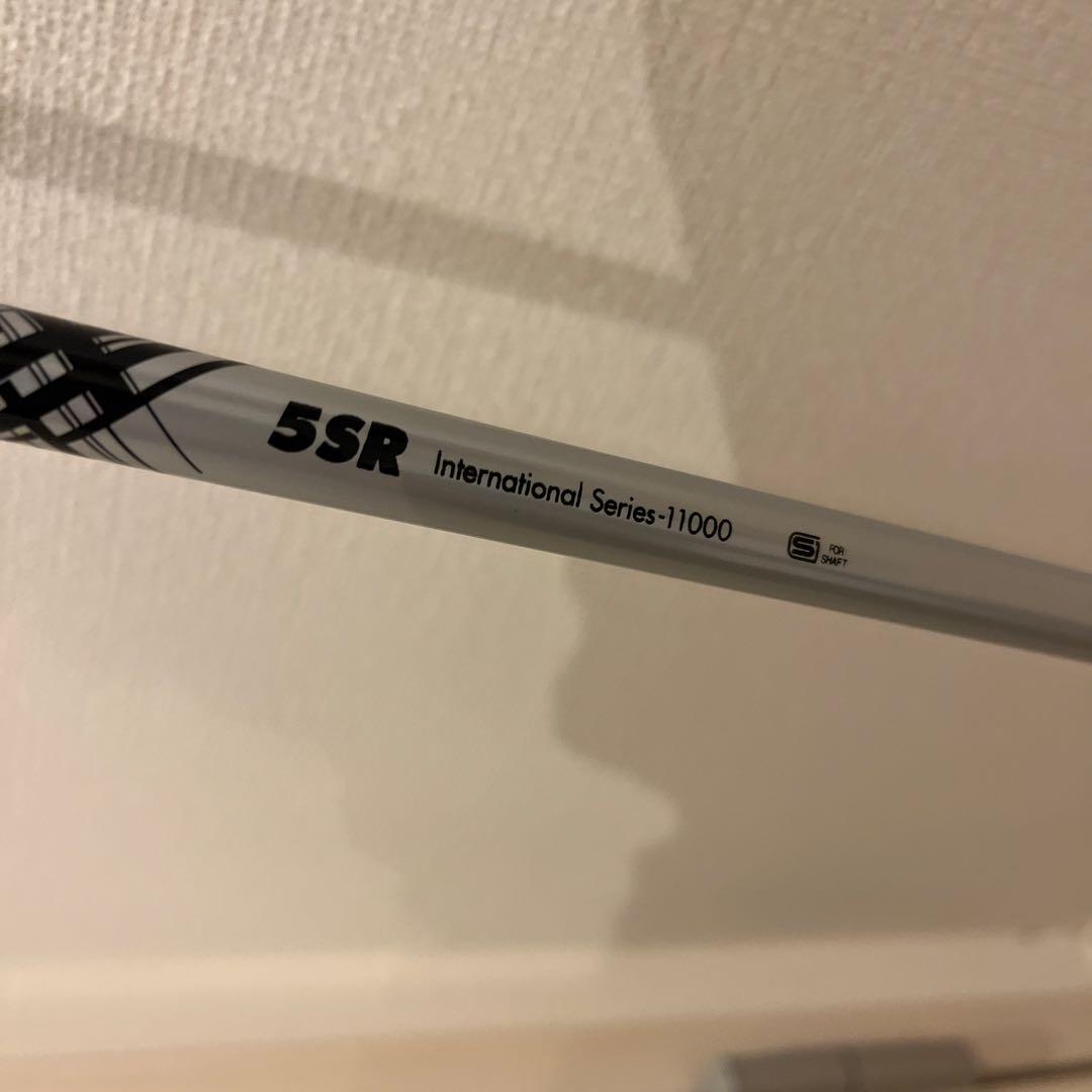 UST マミヤ アッタス11 テーラーメイドドライバー用 スリーブ付きシャフト