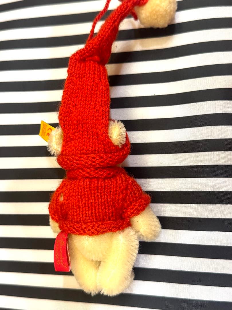 シュタイフ 1994年 USA限定 Tinsel 1stクリスマスオーナメント②