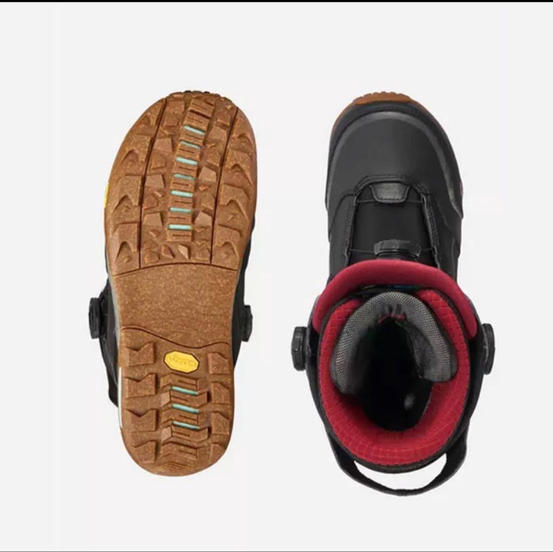 【新品】2025/2026 K2 THRAXIS Black 27.5cm