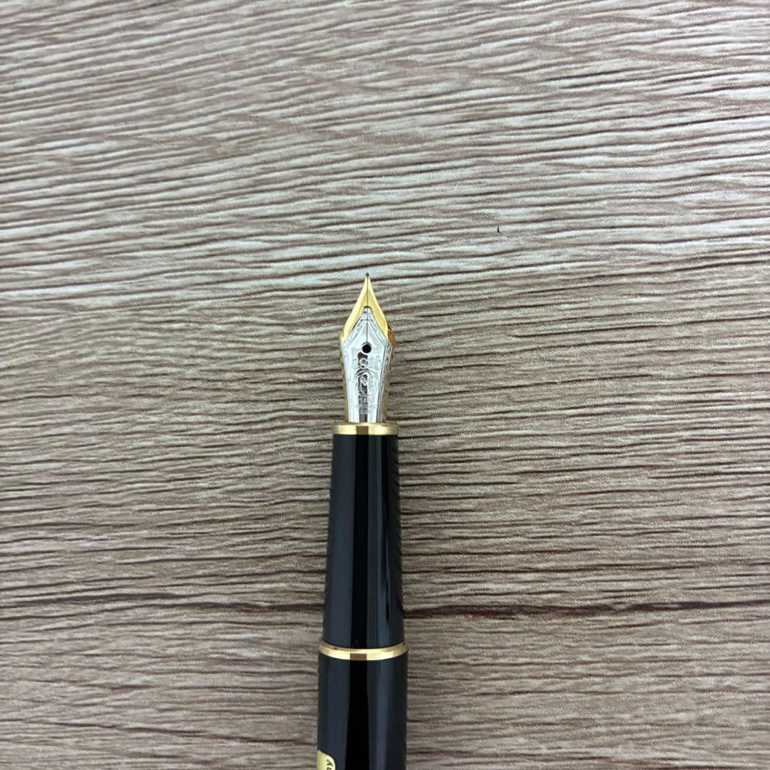 MONT BLANC 　モンブラン　マイスターシュテック　万年筆　14K