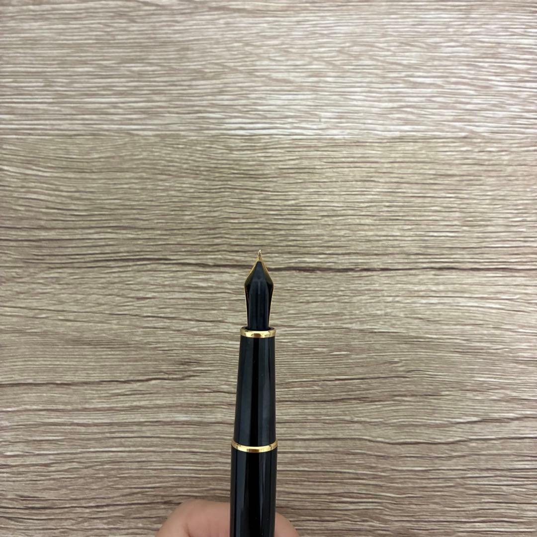 MONT BLANC 　モンブラン　マイスターシュテック　万年筆　14K