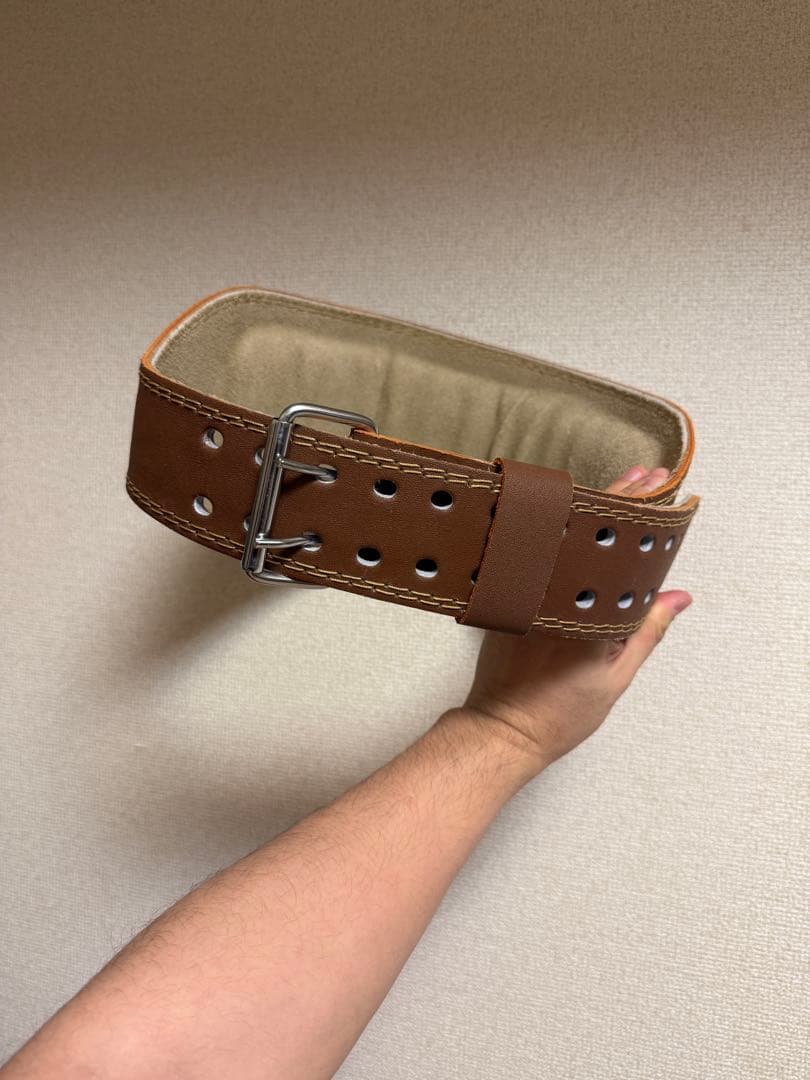 【生産終了色】Harbinger 6インチトレーニングパワーベルト【レア品】