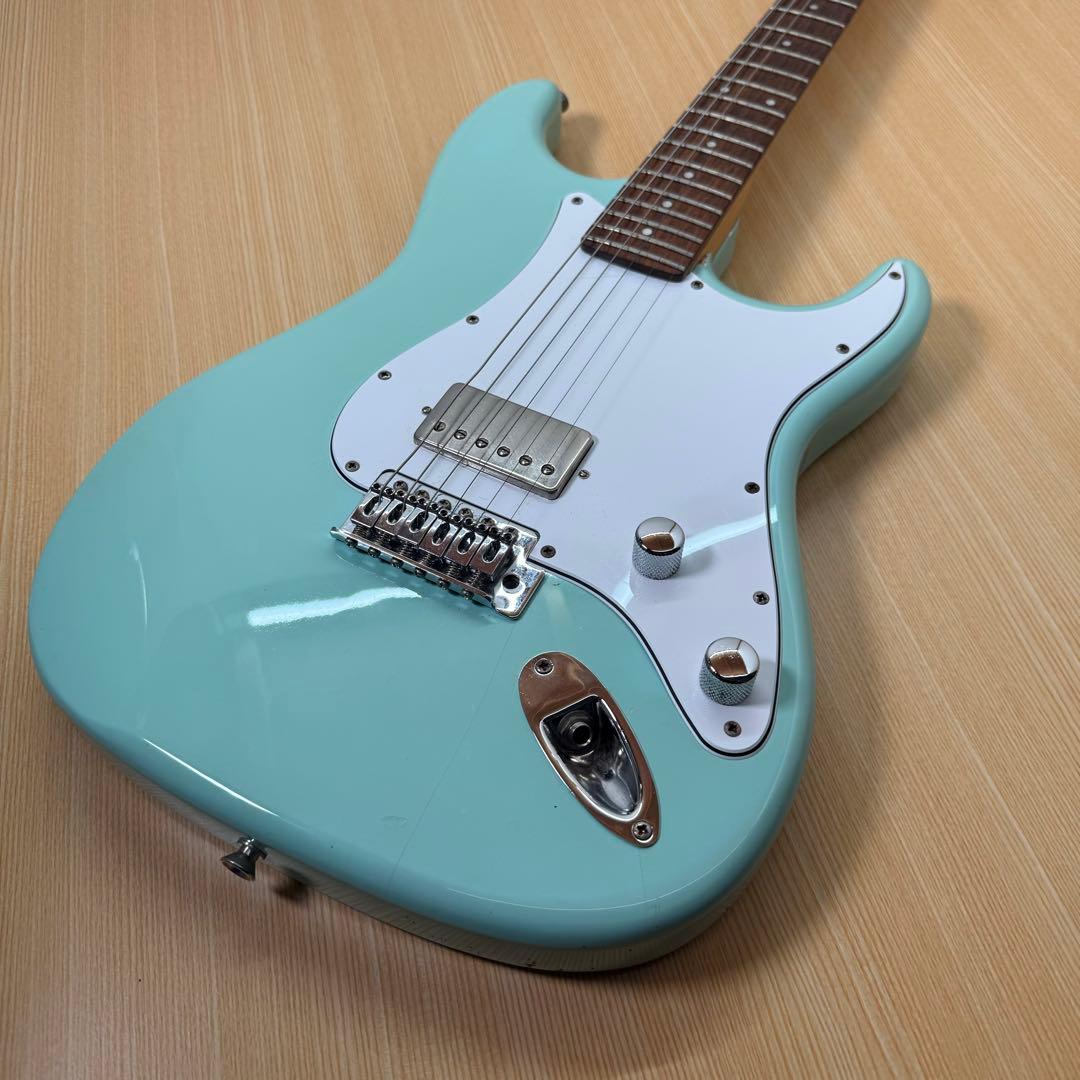 Fender フェンダー ネックのみ　ギター　動作確認済み　エレキギター