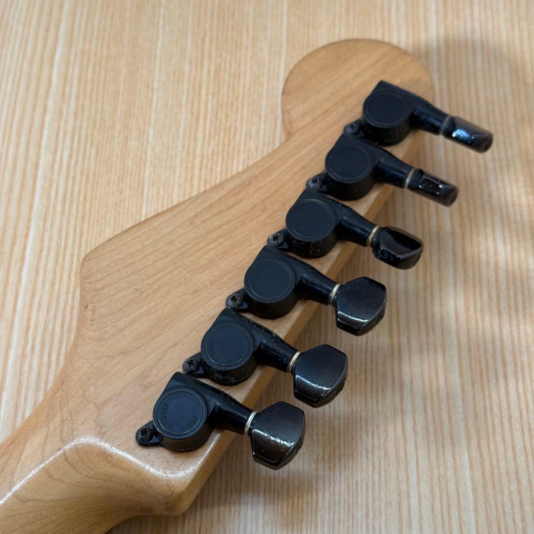 Fender フェンダー ネックのみ　ギター　動作確認済み　エレキギター