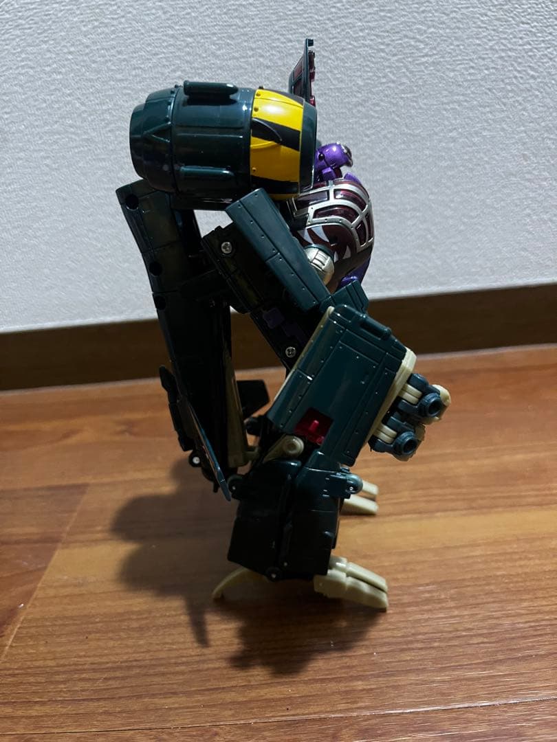 トランスフォーマー　ラグナッツ ユナイテッド　un-14 lugnut