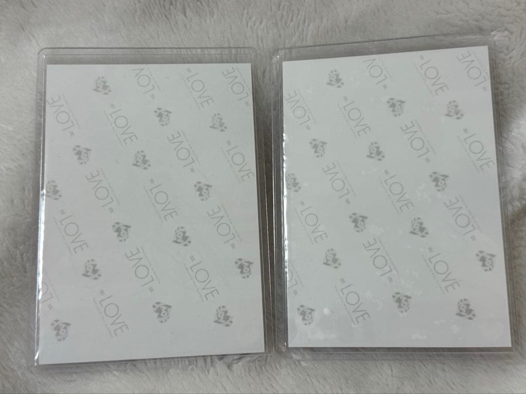 み*し様 イコラブ 大場花菜 直筆生写真 呪って呪って衣装 ヨリヒキ