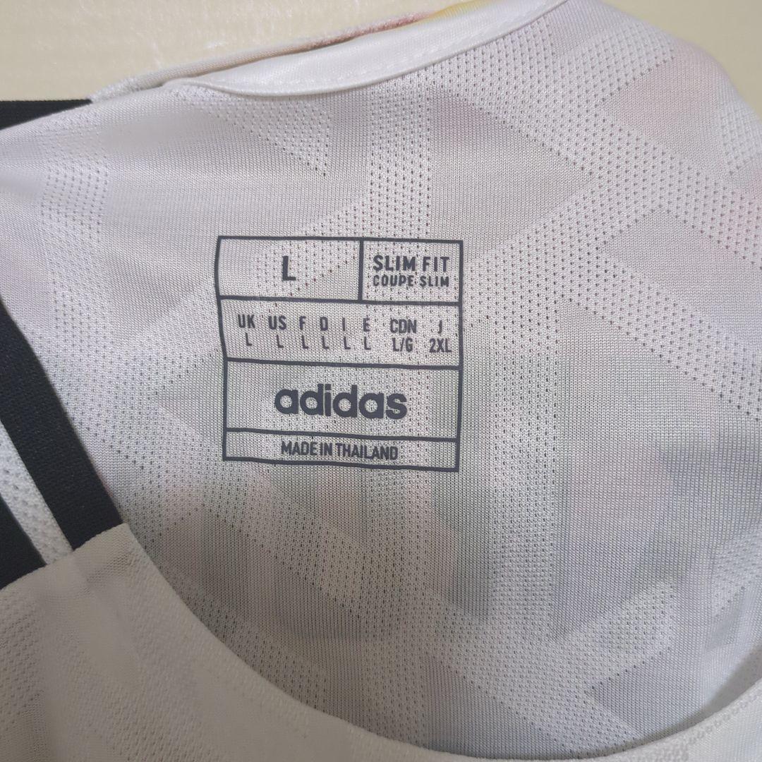 adidas ドイツ代表 8 クロース オーセンティック L 2024