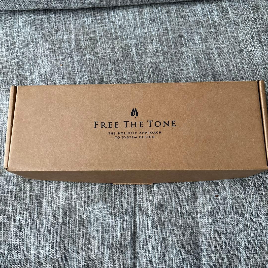 【明日午前中まで】FREE THE TONE PT-5D