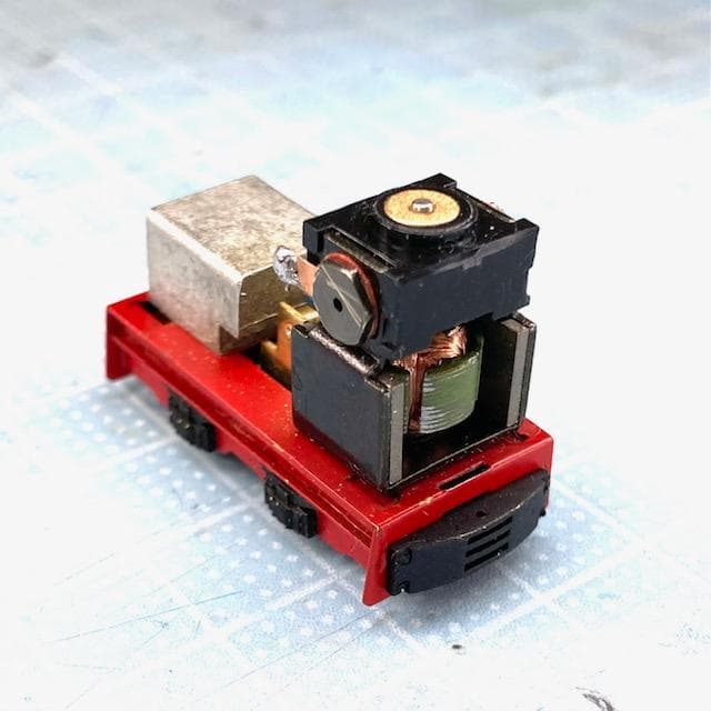 グマインダーKIT 乗工社 HOe(9㎜)