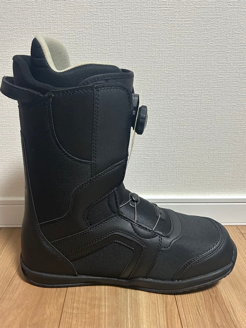 【未使用】VISIONPEAKS BOA 27.5cm スノーボードブーツ
