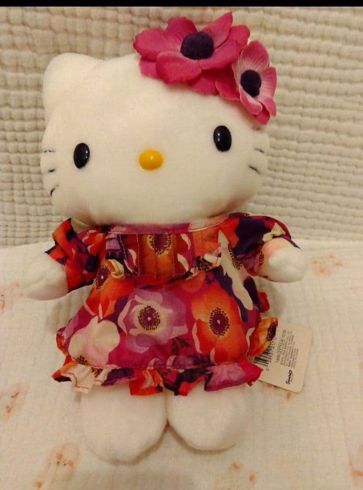 ハローキティ ぬいぐるみ まとめ売り 桜 さつまいも レトロ レア 希少