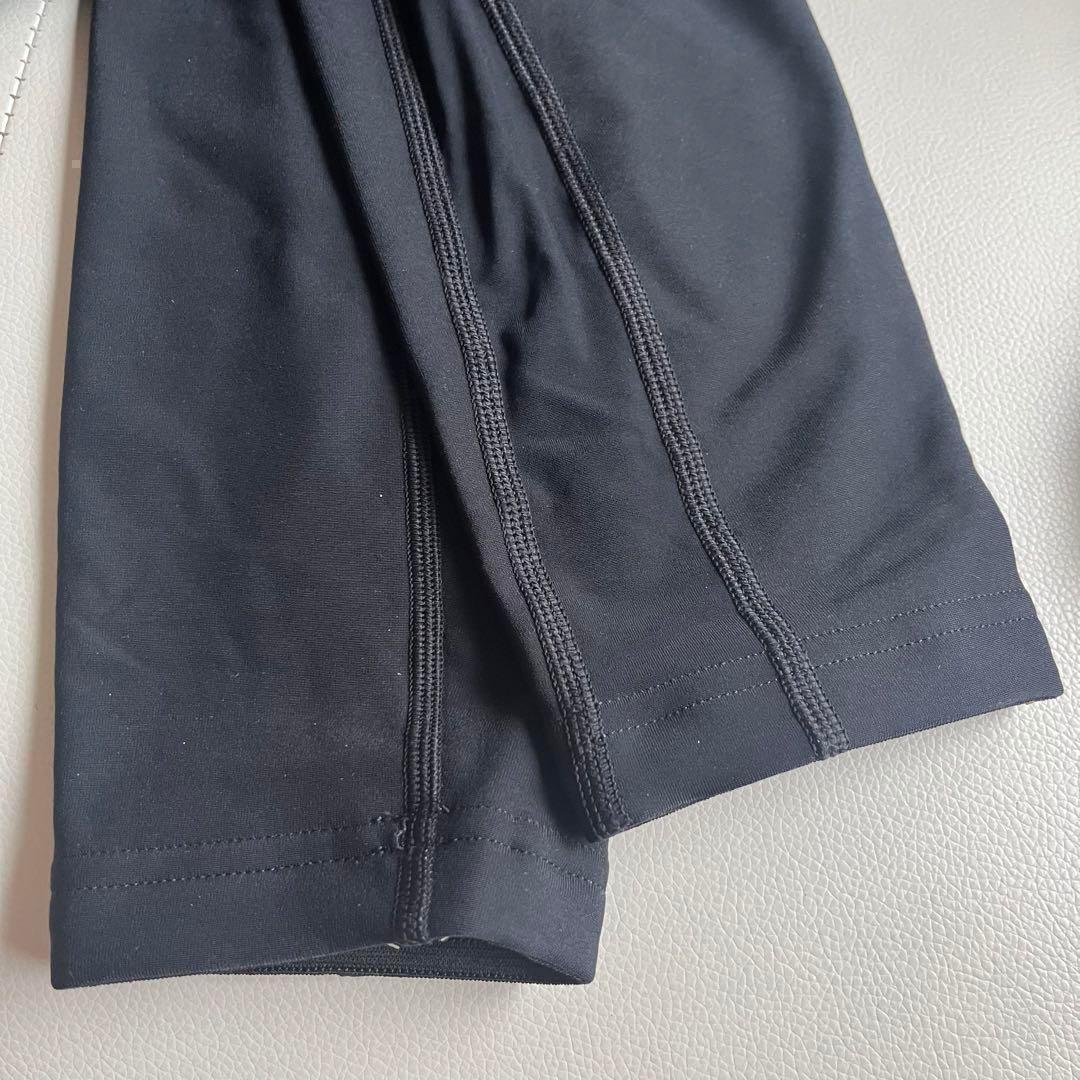 新品 ビブショーツ ビブタイツ メンズ XL ホリゾンタル 反射板