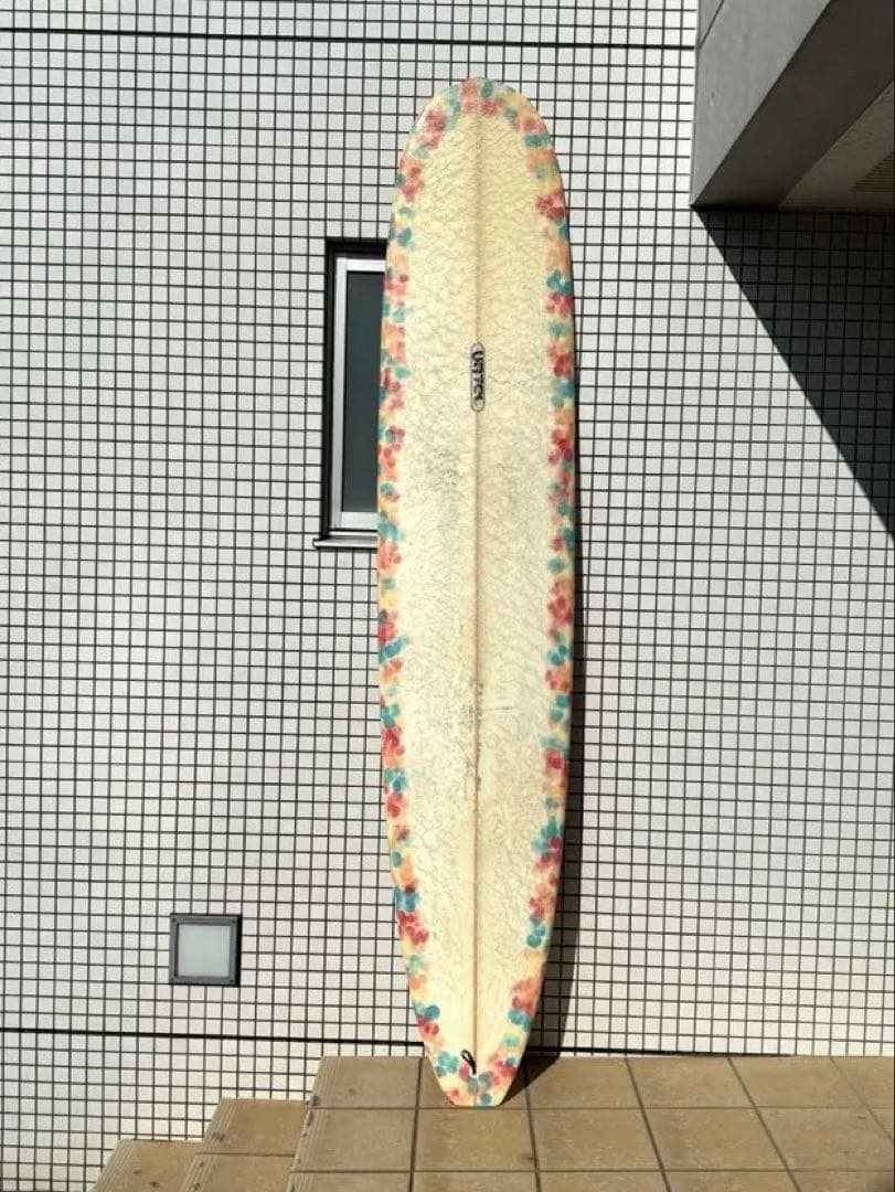 【りんご】ロングボード