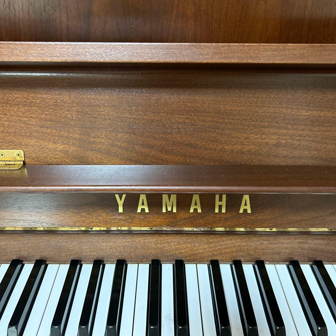 YAMAHA アップライトピアノ　W116WT