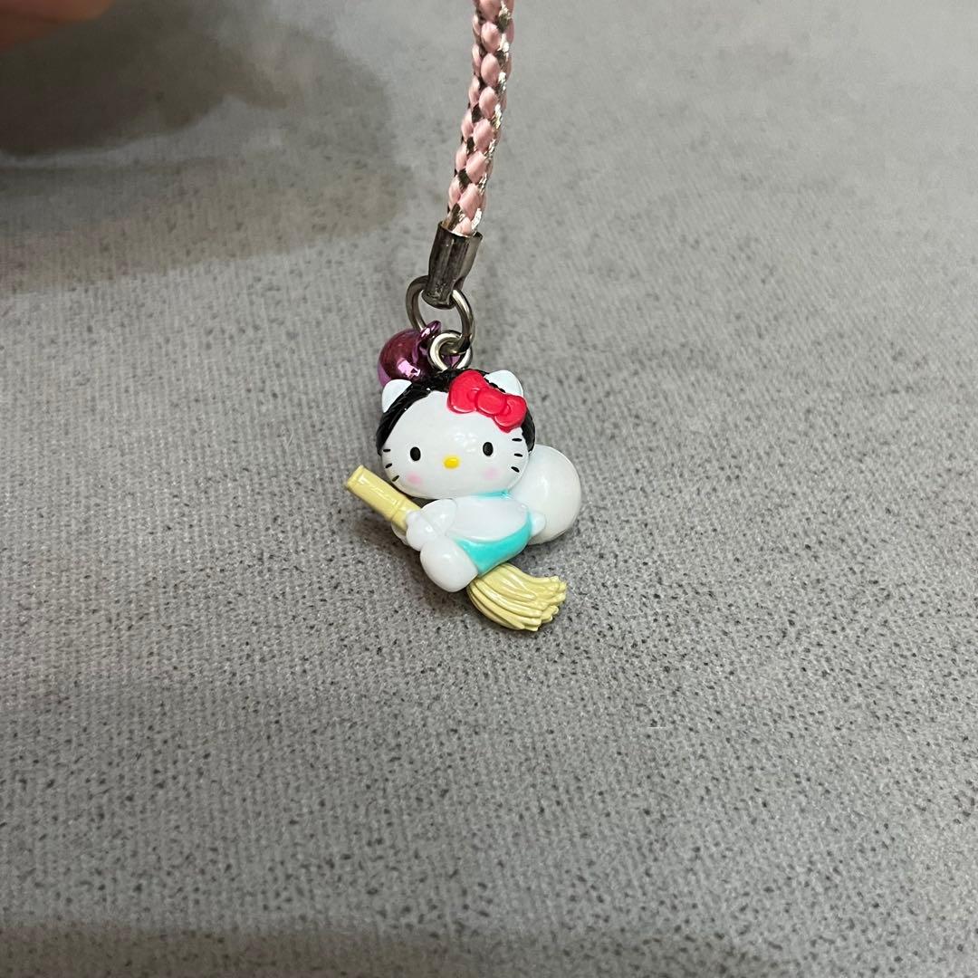キティちゃん キーホルダー ご当地