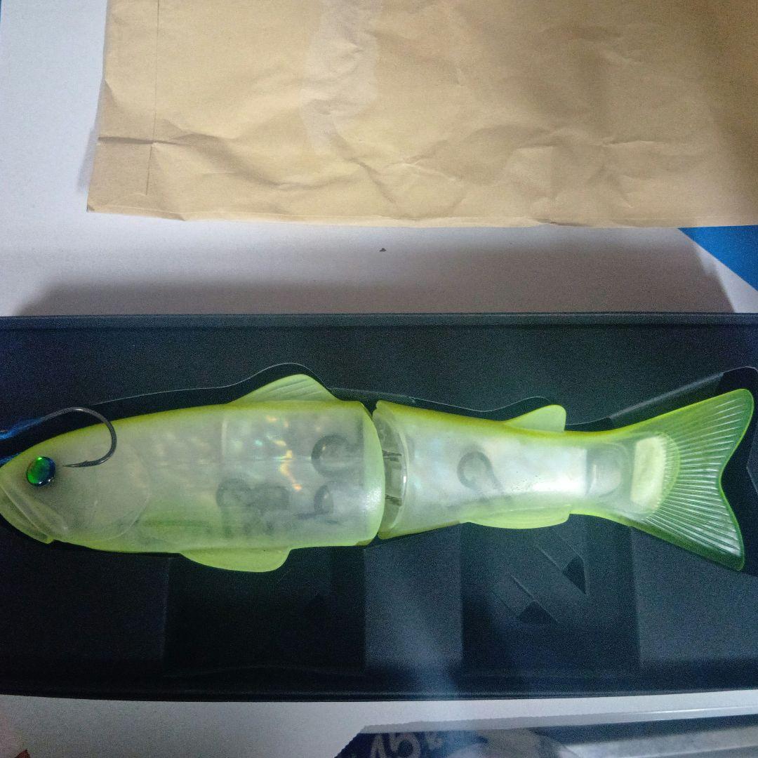 m*a様 スライドスイマー250HS