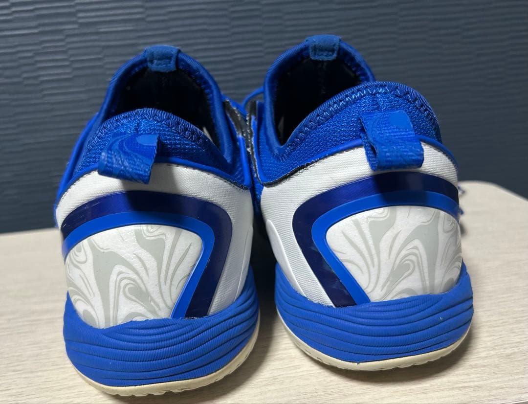 【美品】asics GLIDE NOVA FF 2 ブルー