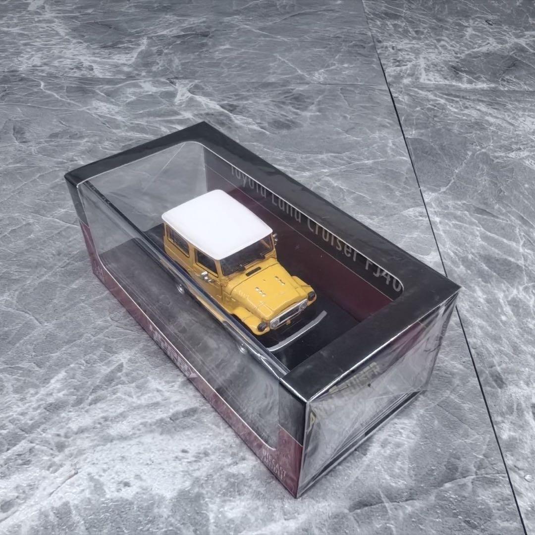 1/64 LAND CRUISER FJ40 。