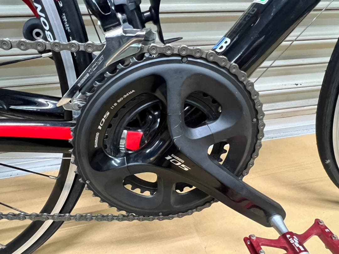 TREK EMONDA S5 2017 Sシリーズ ロードバイク サイズ52