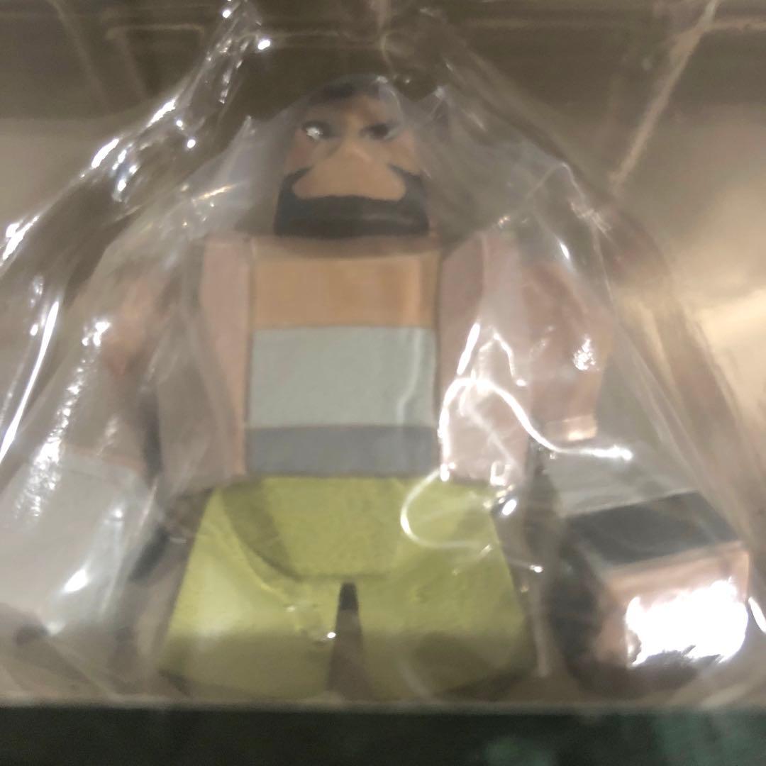 ファイナルファンタジー　ミニフィギュア7体セット