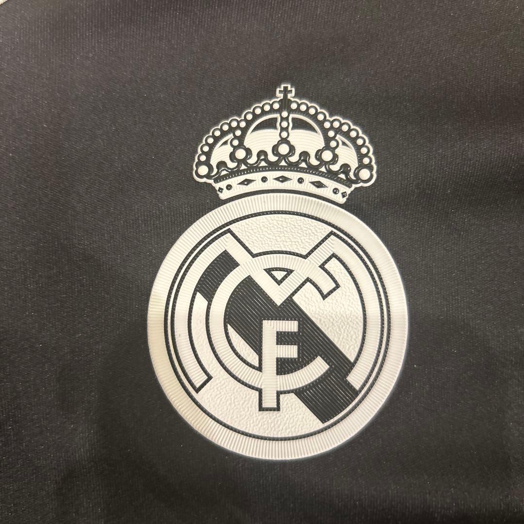 クリスティアーノ・ロナウド レアル・マドリード　3rdユニフォーム
