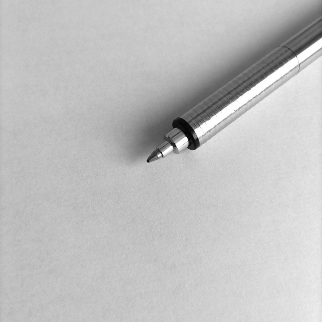 廃番 LAMY UNIC ラミー ユニーク ballpoint pen