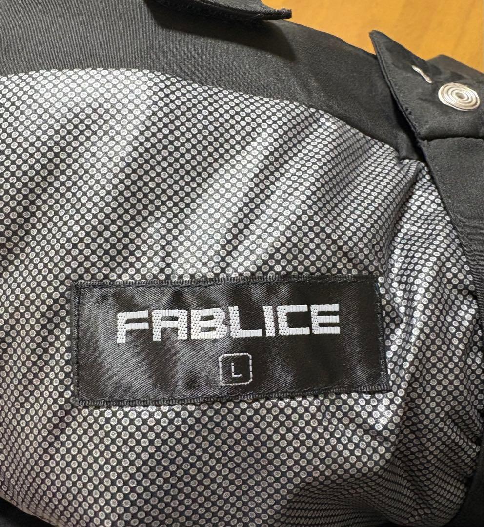 ♦︎美品♦︎ ファブリスFABLICE スキーウェア　スノボウェア　メンズ　L