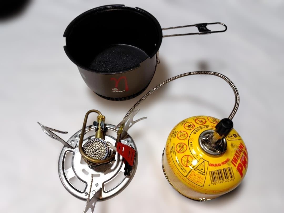 プリムス Primus イータパックライト EtaPackLite