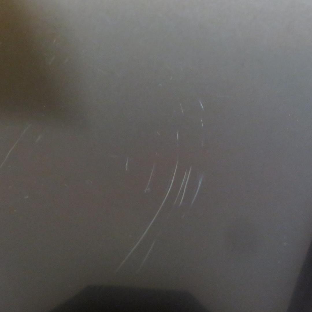 而妙斎好 黒真塗 四方棚 富悦作 スレあり 茶道具 棚