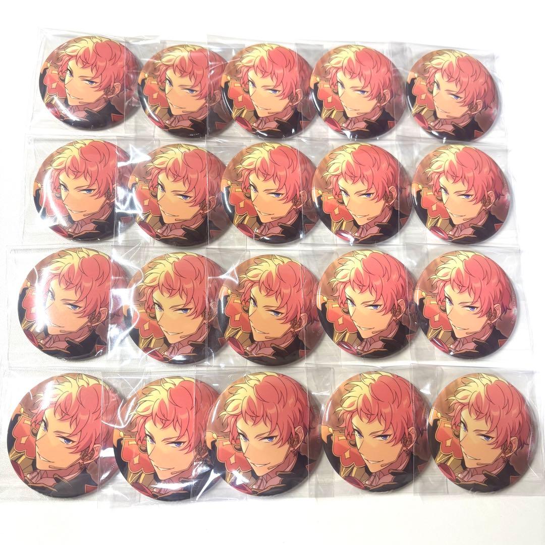 斎宮宗 イベコレ 缶バッジ 20点