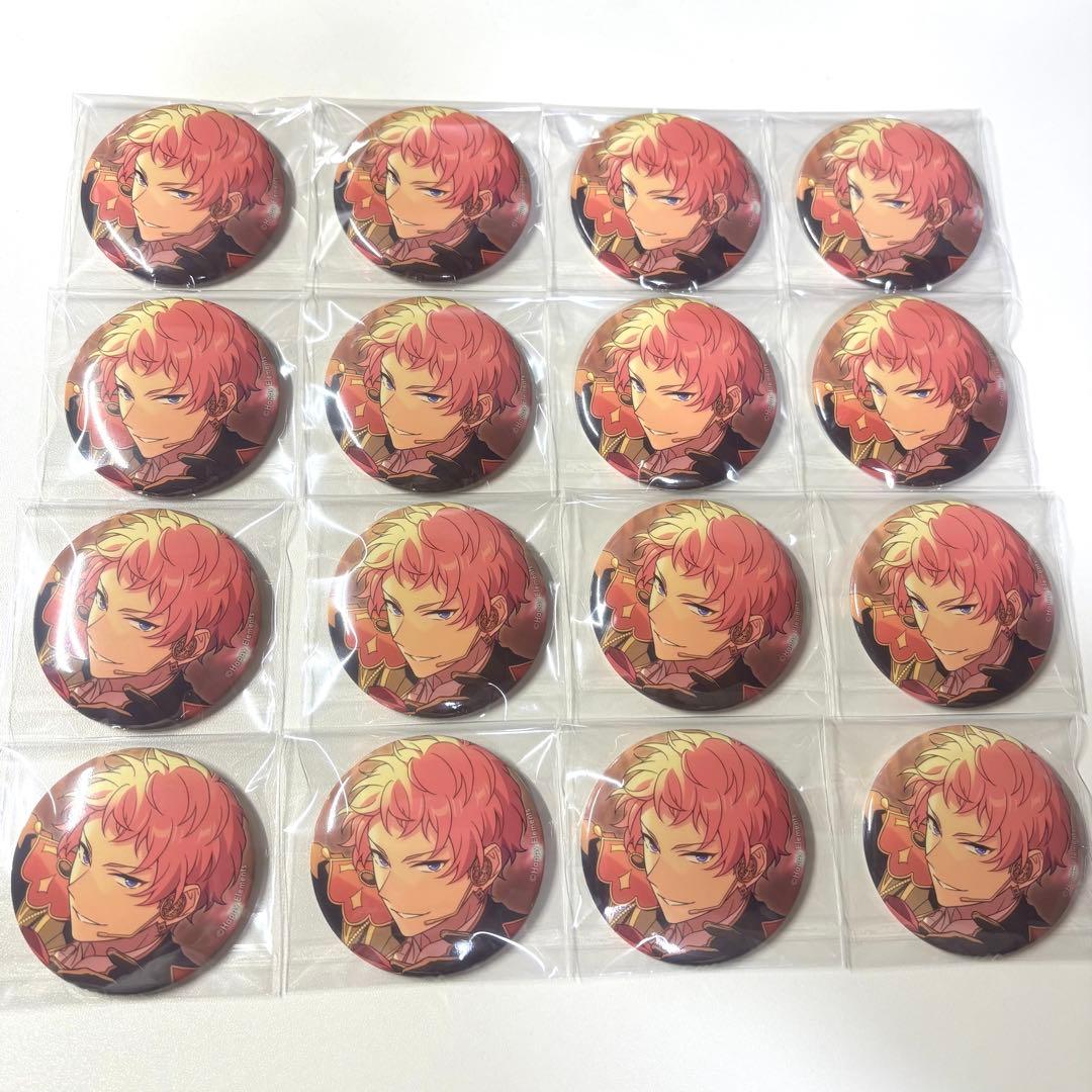 斎宮宗 イベコレ 缶バッジ 20点