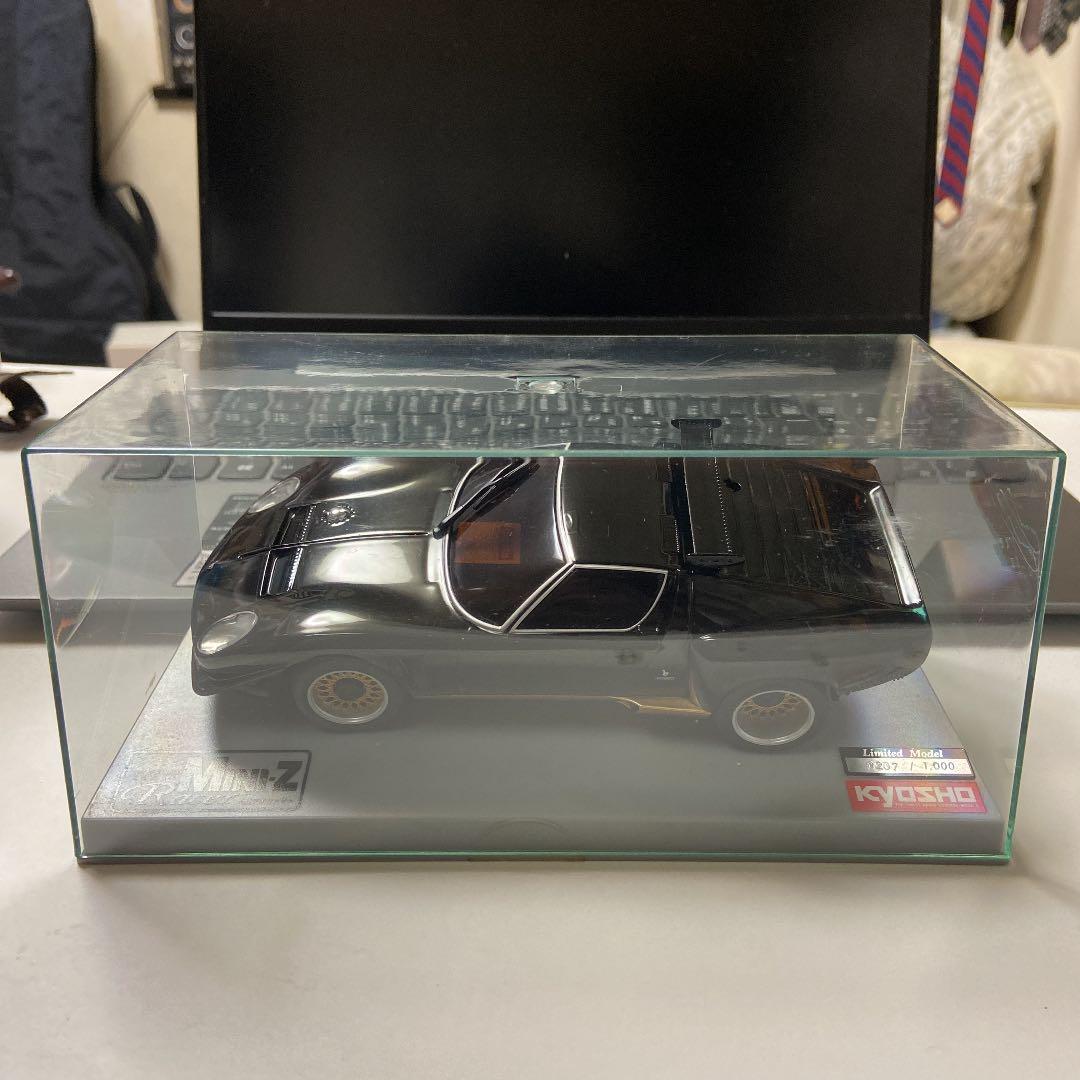 《激レア》京商ミニッツ オートスケール ランボルギーニイオタ SVR 限定カラー