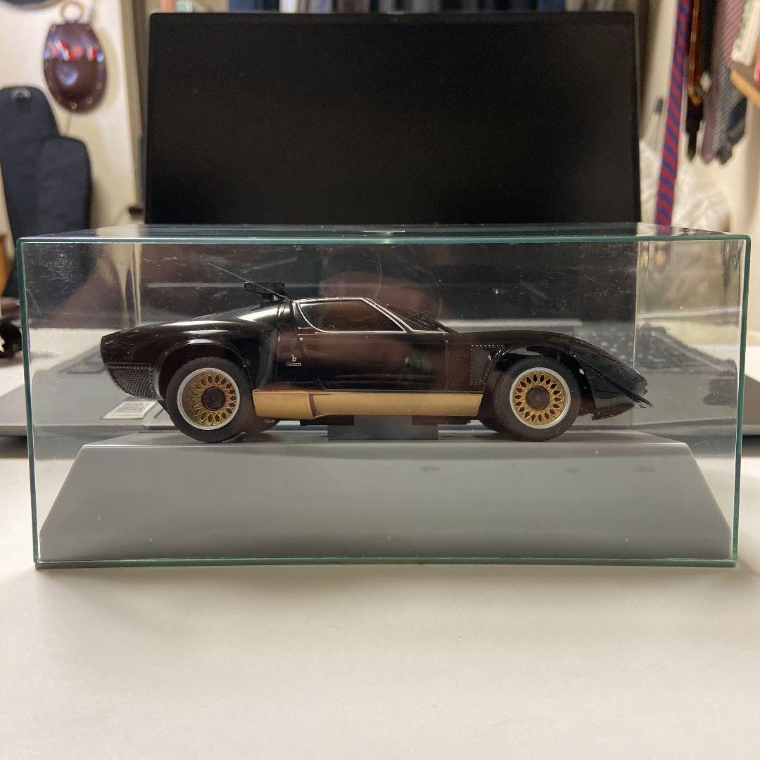 《激レア》京商ミニッツ オートスケール ランボルギーニイオタ SVR 限定カラー