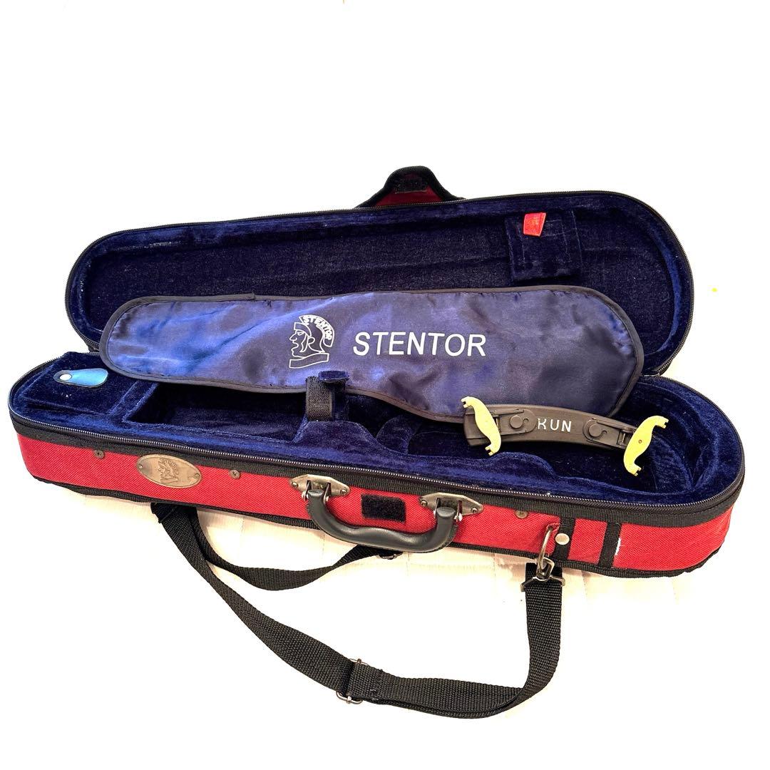 STNTORバイオリンセット　1/10サイズ