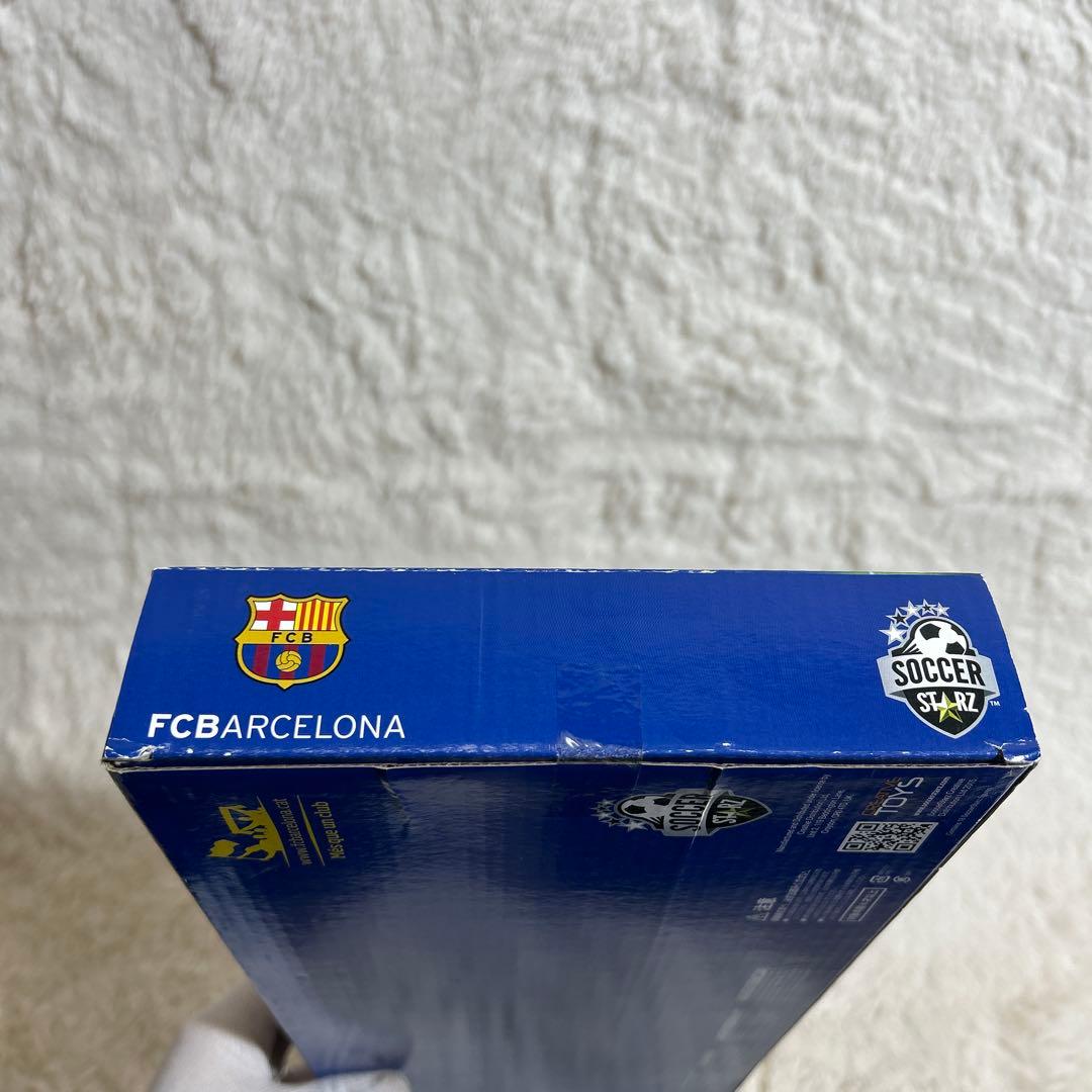 【美品】FC Barcelona Corinthian フィギュアセット