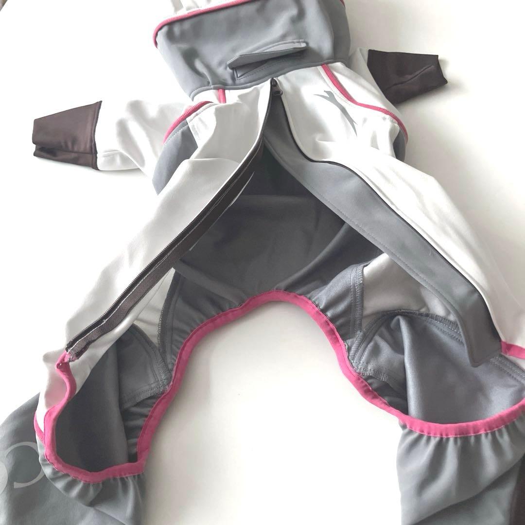 ALPHAICON アルファアイコン　ドッグレインガード　L