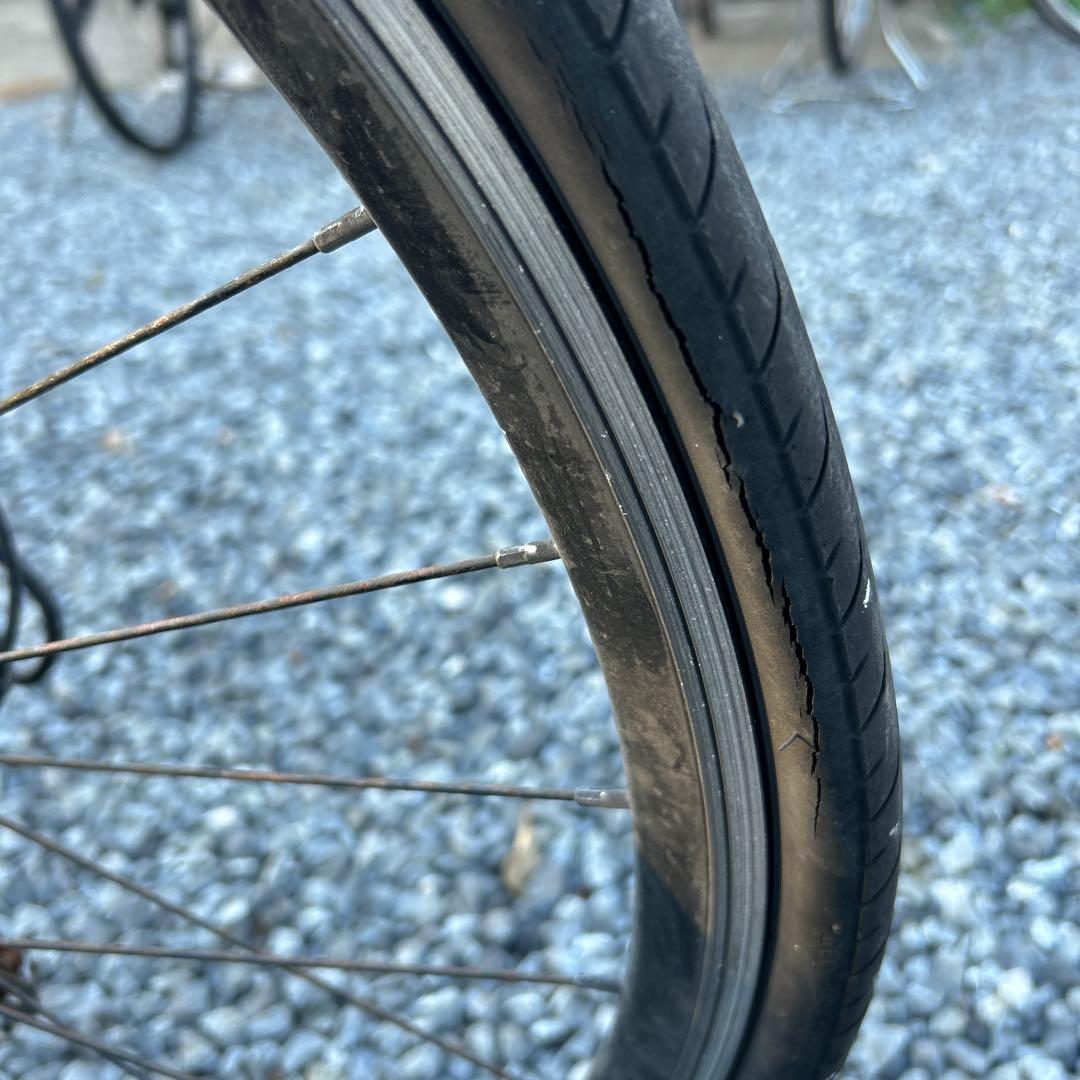 THIRDBIKES サードバイクス 700C アルミ 24速 470mm