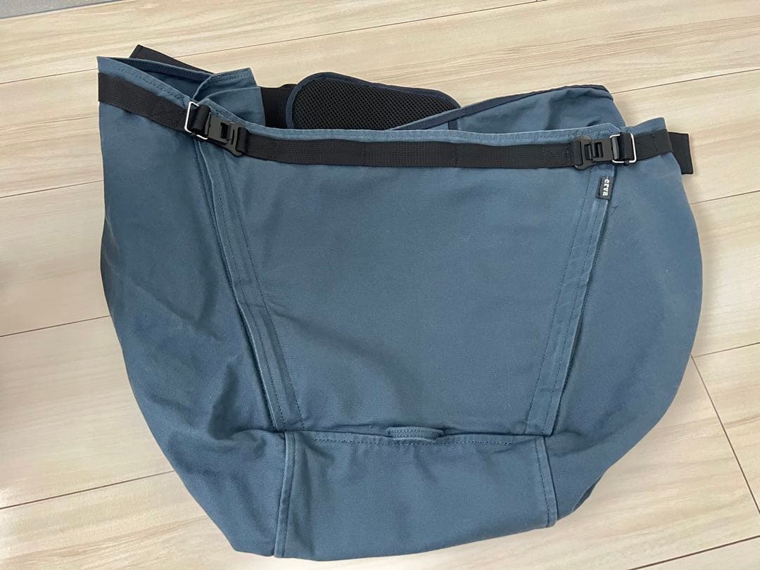 erva 多機能ドッグスリング+ マルチバッグSET 4~15kg