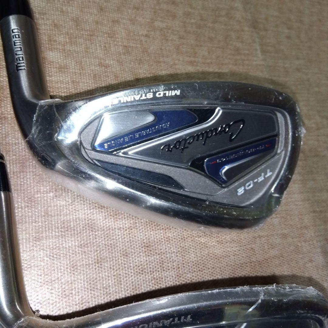 マジェスティConductar アイアン６～９,ＰW　５本セット　新品未使用