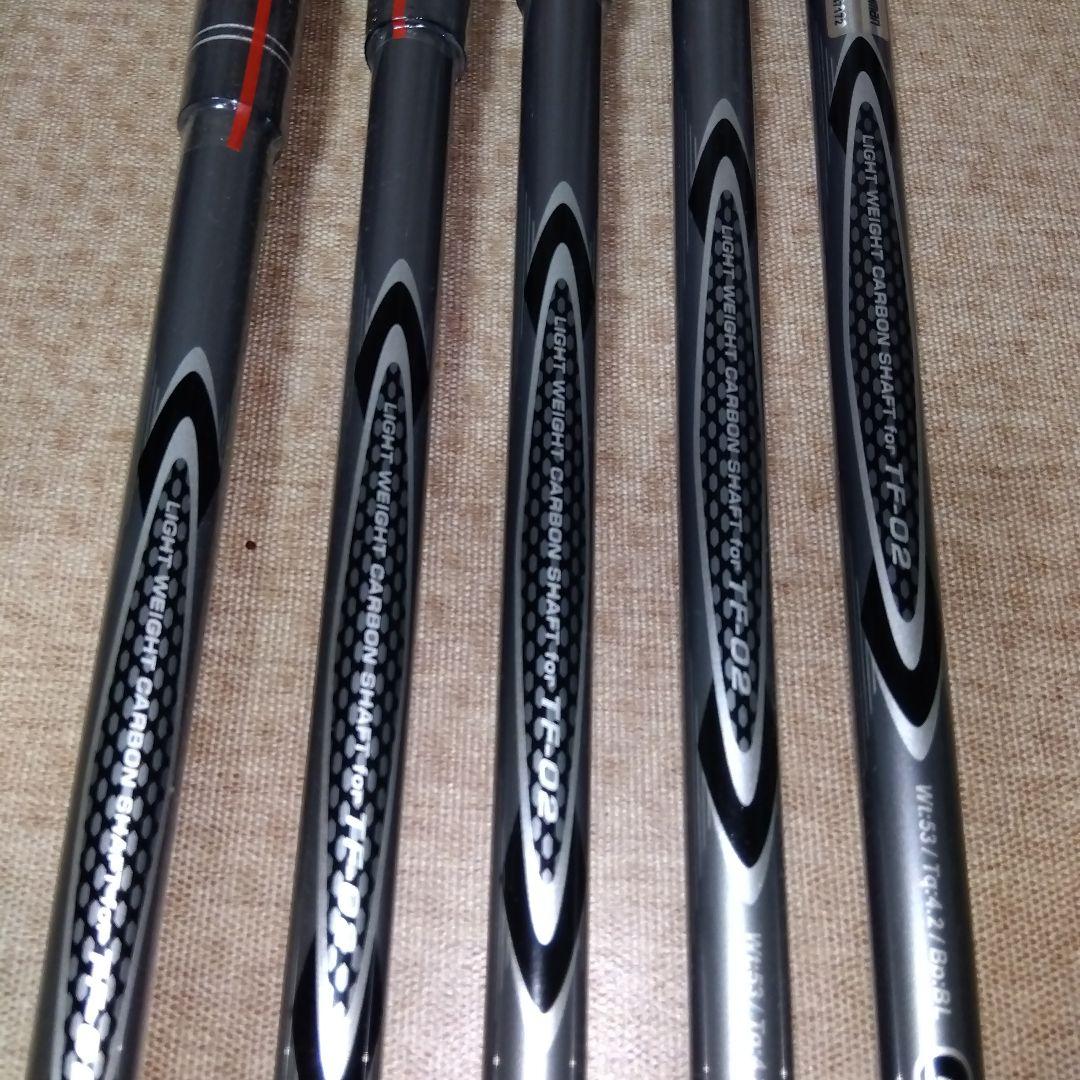 マジェスティConductar アイアン６～９,ＰW　５本セット　新品未使用