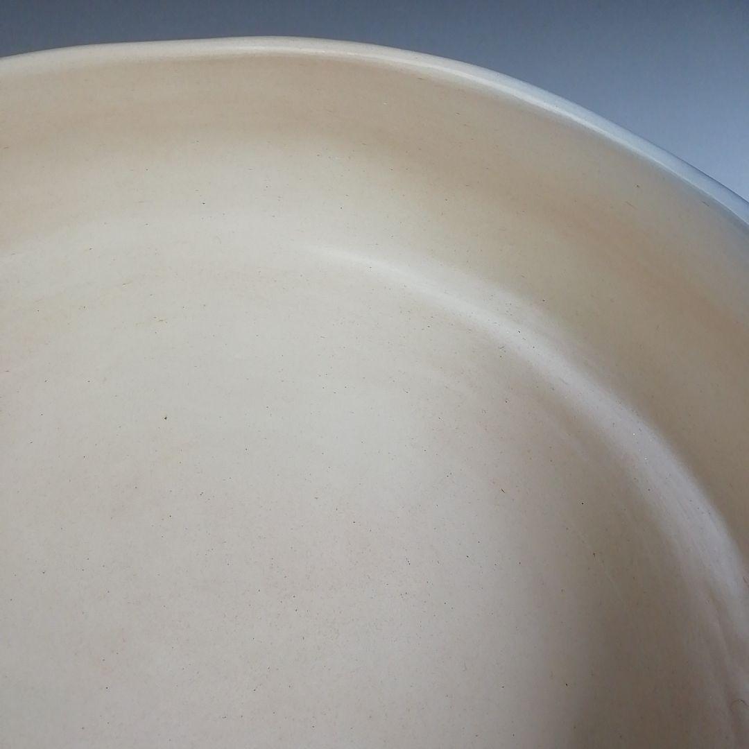 Ｔ８２０　灰器　『雲華焼』『桂窯　寄神崇白 造』　共箱　茶道具