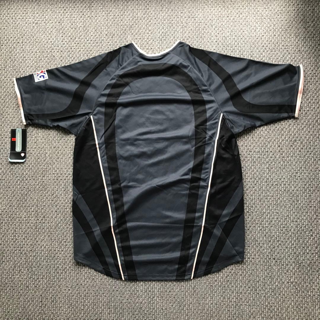 01-02(3rd) パリ・サンジェルマン　ユニフォーム　デッドストック　半袖