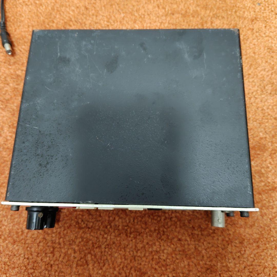 名機 希少 V/UHF エアバンド受信機 R-535 アジア通信工業