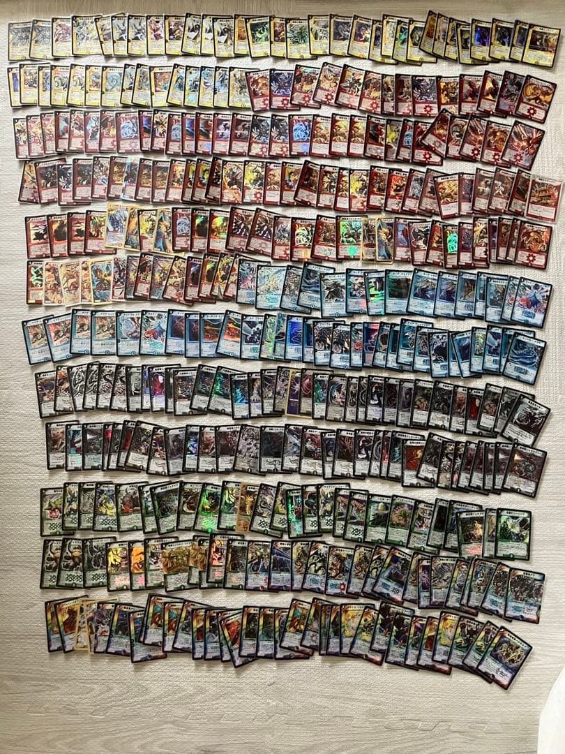 旧枠まとめ　初期VR SR デュエマクラシック　引退品　デュエルマスターズ