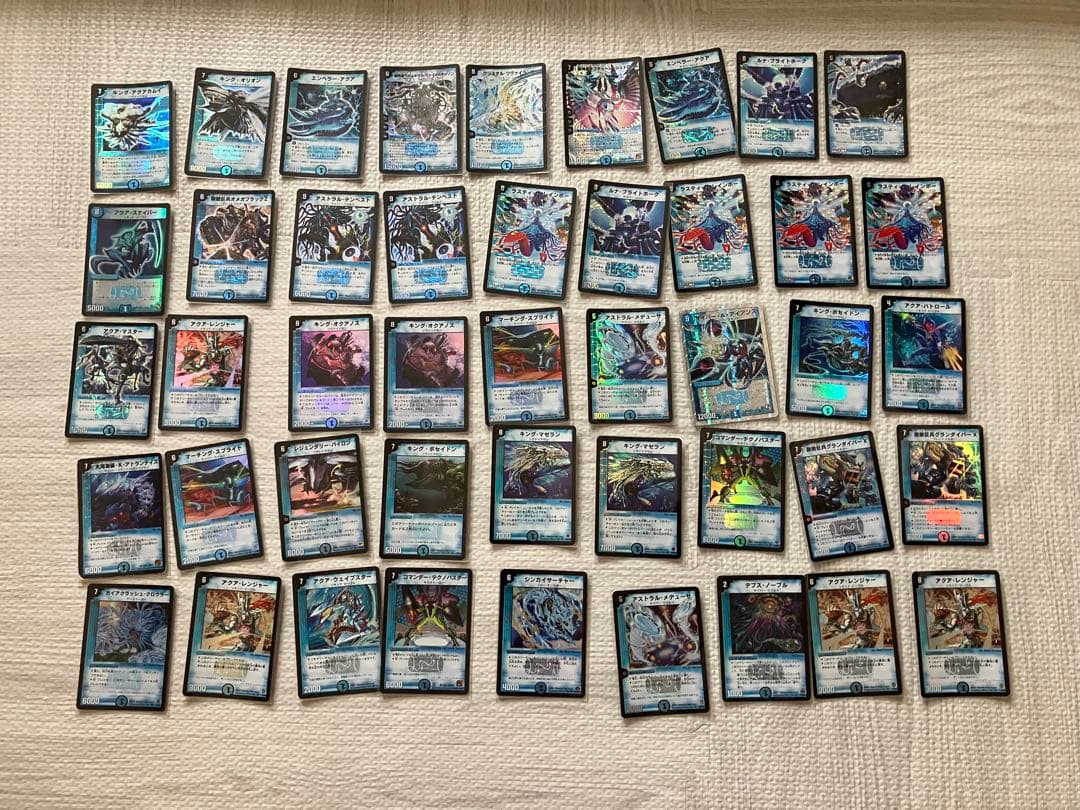 旧枠まとめ　初期VR SR デュエマクラシック　引退品　デュエルマスターズ